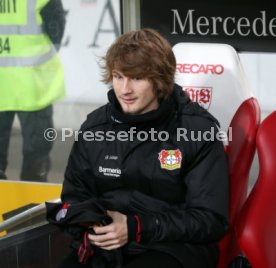 VfB Stuttgart - Bayer 04 Leverkusen