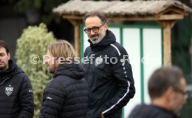 25.01.22 VfB Stuttgart Trainingslager Marbella 2022