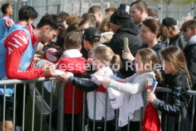 26.03.24 VfB Stuttgart Training