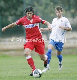 VFB Trainingslager La Manga 2010