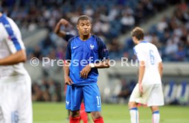 24.07.16 UEFA U19 EM Finale Frankreich - Italien
