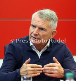 VfB Stuttgart Wolfgang Dietrich