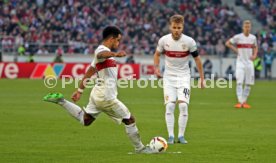 VfB Stuttgart - SV Darmstadt 98