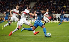 TSG 1899 Hoffenheim - VfB Stuttgart