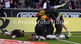 1. FC K&ouml;ln - VfB Stuttgart