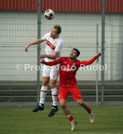 17.02.21 VfB Stuttgart II - TSV Steinbach Haiger