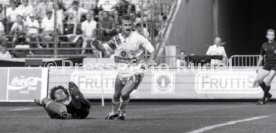 22.08.92 VfB Stuttgart - 1. FC N&uuml;rnberg