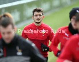 VfB Stuttgart Training