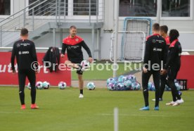 18.05.21 VfB Stuttgart Training