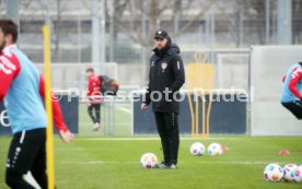 23.01.24 VfB Stuttgart Training