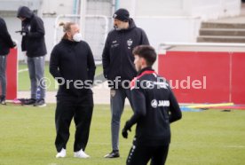 06.04.21 VfB Stuttgart Training