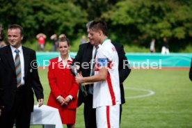 27.06.09 U17 FC Bayern M&uuml;nchen - U17 VfB Stuttgart