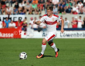 Sportfreunde Schw&auml;bisch Hall - VfB Stuttgart