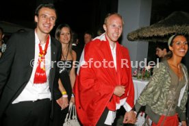 19.05.07 VfB Stuttgart Meisterschaft 2007 Party im Amici