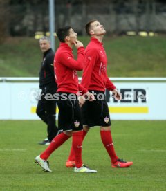 VfB Stuttgart Training