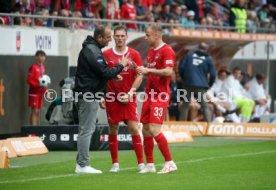 26.08.23 1. FC Heidenheim - TSG 1899 Hoffenheim