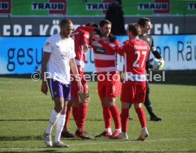 13.02.21 1. FC Heidenheim - FC Erzgebirge Aue