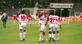 31.10.98 VfB Stuttgart - VfL Bochum