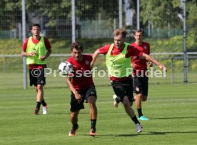 VfB Stuttgart Training
