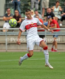 U19 VfB Stuttgart - U19 Stuttgarter Kickers