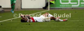 VfB Stuttgart - SpVgg Greuther F&uuml;rth