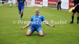 08.06.22 Stuttgarter Kickers - Eintracht Stadtallendorf