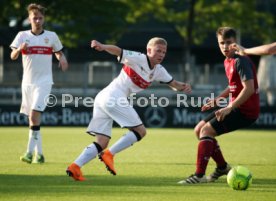U 17 VfB Stuttgart - U17 1. FC N&uuml;rnberg