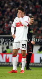 VfB Stuttgart - SC Freiburg