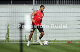 17.09.23 VfB Stuttgart Training