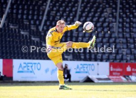 SG Sonnenhof Gro&szlig;aspach - Hallescher FC