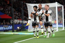 26.09.22 England - Deutschland