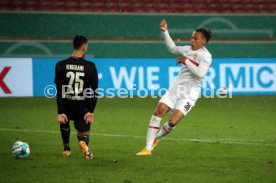 03.02.21 VfB Stuttgart - Borussia M&ouml;nchengladbach