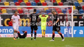 Fortuna D&uuml;sseldorf - 1. FC Union Berlin