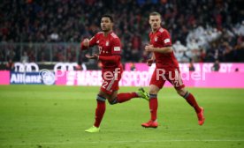 FC Bayern M&uuml;nchen - VfB Stuttgart