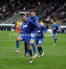 Karlsruher SC - SC Preu&szlig;en M&uuml;nster