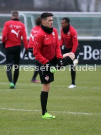 VfB Stuttgart Training