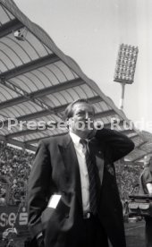 16.05.92 Bayer 04 Leverkusen - VfB Stuttgart