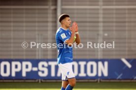 05.11.22 U19 TSG 1899 Hoffenheim - U19 Karlsruher SC