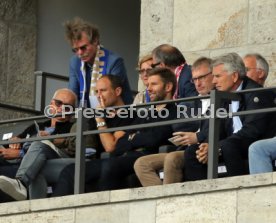 Hertha BSC Berlin - VfB Stuttgart