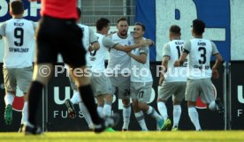 Stuttgarter Kickers - SV Waldhof Mannheim