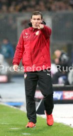 Eintracht Braunschweig- VfB Stuttgart