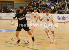 31. U17 Jugend Euro Cup 2020 Gaildorf
