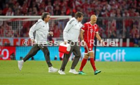 FC Bayern M&uuml;nchen - Real Madrid