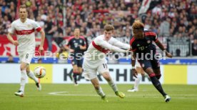 VfB Stuttgart - FC Bayern M&uuml;nchen