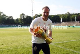 22.05.26 A-Junioren DFB-Pokal Finale 2026 U19 VfL Wolfsburg - U19 VfB Stuttgart