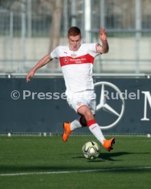 U17 VfB Stuttgart - U17 TSG 1899 Hoffenheim