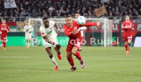 12.01.25 FC Augsburg - VfB Stuttgart