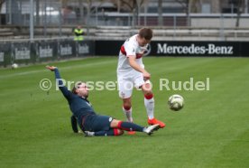 VfB Stuttgart II - 1. FSV Mainz 05 II