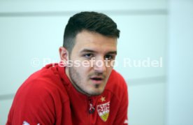 VfB Stuttgart Anto Grgic