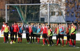 VfB Stuttgart Training